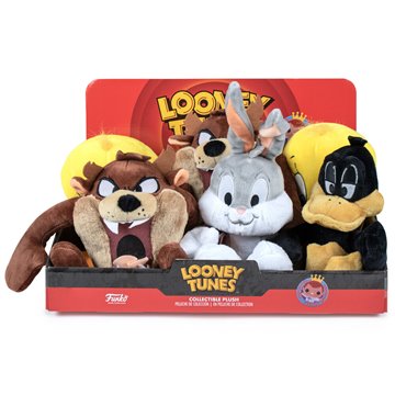 Peluche Looney Tunes surtido soft 26-28cm