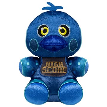 Peluche Five Nights at Freddys High Score Chica 18cm