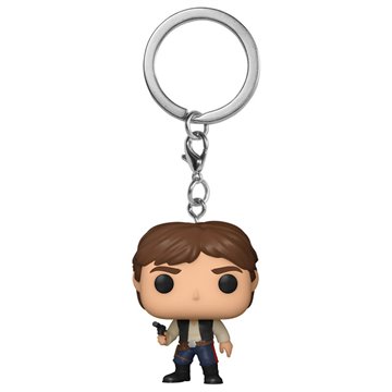 Llavero Pocket POP Star Wars Han Solo