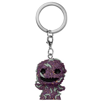 Llavero Pocket POP Disney Pesadilla Antes de Navidad Oogie Bugs