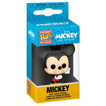 Llavero Pocket POP Disney Classics Mickey Mouse