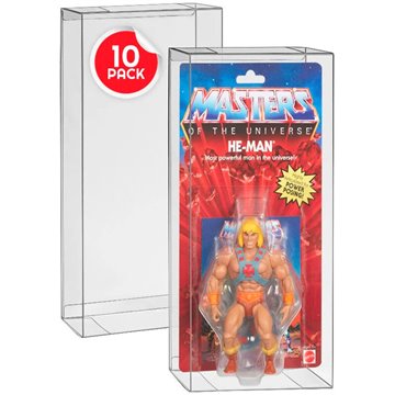 Blister 4 figuras POP Marvel Exclusive