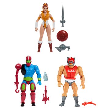 Blister 4 figuras POP Marvel Exclusive