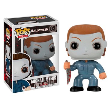 Figura POP Halloween Michael Myers