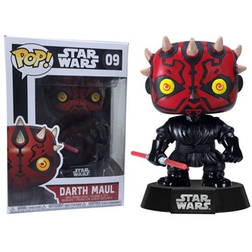 Figura POP Star Wars Darth Maul