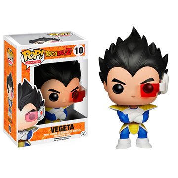 Figura POP Dragon Ball Z Vegeta