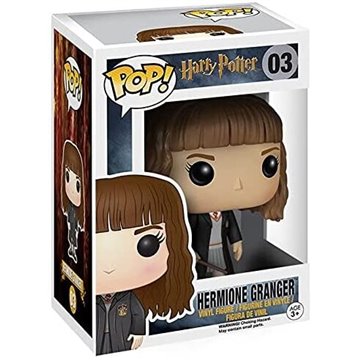 Figura POP Harry Potter Hermione Granger