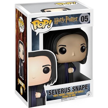 Figura POP Harry Potter Severus Snape