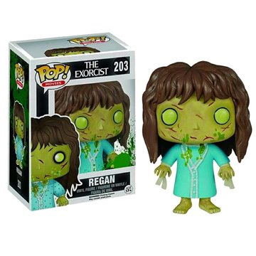 Figura POP El Exorcista Regan