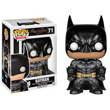 Figura POP DC Arkham Night Batman