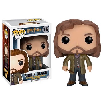 Figura POP Harry Potter Sirius Black