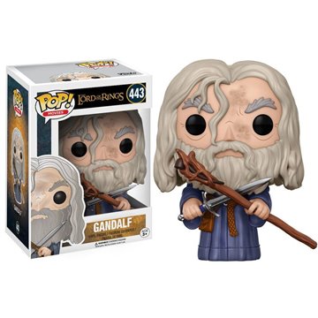 Figura POP El Se�or de los Anillos Gandalf