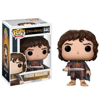 Figura POP El Se�or de los Anillos Frodo