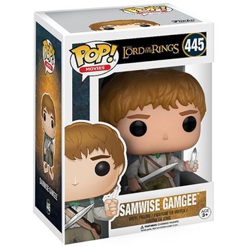 Figura POP El Se�or de los Anillos Samwise Gamgee