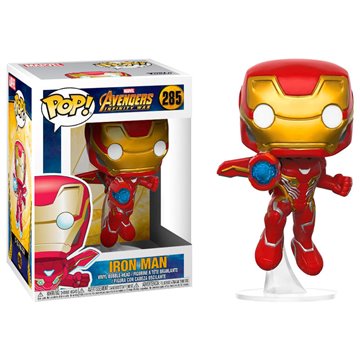 Figura POP Marvel Avengers Infinity War Iron Man with Wings