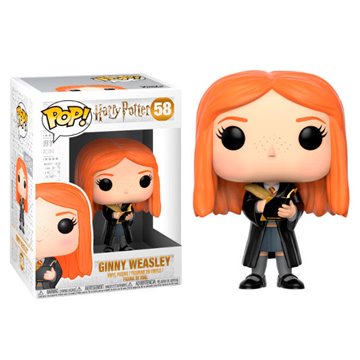 Figura POP Harry Potter Ginny with Diary