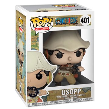 Figura POP One Piece Usopp