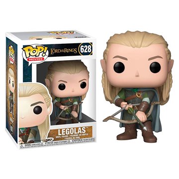 Figura POP El Se�or de los Anillos Legolas