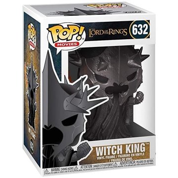 Figura POP El Se�or de los Anillos Witch King