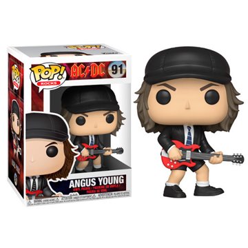 Figura POP AC/DC Angus Young