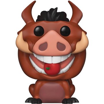 Figura POP Disney El Rey Leon Luau Pumbaa