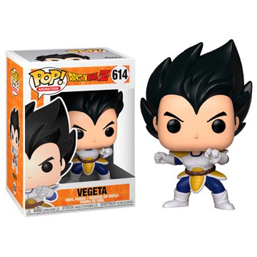 Figura POP Dragon Ball Z Vegeta