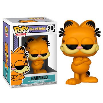 Figura POP Garfield