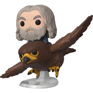 Figura POP El Se�or de los Anillos Gwaihir with Gandalf