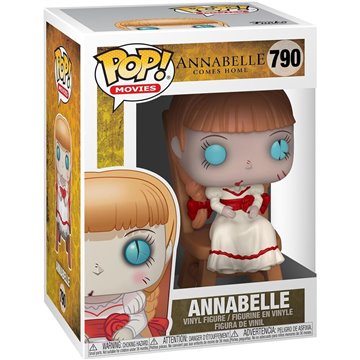 Figura POP Annabelle in chair