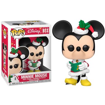 Figura POP Disney Holiday Minnie