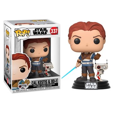 Figura POP Star Wars Jedi Fallen Order Jedi