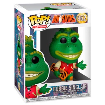 Figura POP Dinosaurs Robbie Sinclair