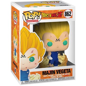 Figura POP Dragon Ball Z Majin Vegeta