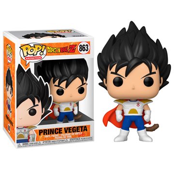 Figura POP Dragon Ball Z Child Vegeta