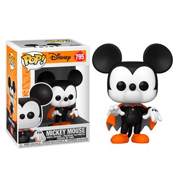 Figura POP Disney Halloween Spooky Mickey