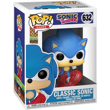 Figura POP Sonic 30th Anniversary Running Sonic