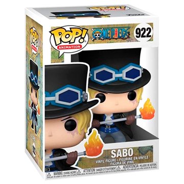 Figura POP One Piece Sabo