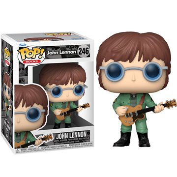 Figura POP John Lennon Military Jacket