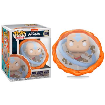 Figura POP Avatar Aang All Elements 15cm