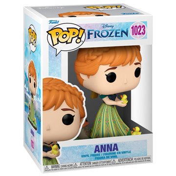 Figura POP Disney Princesas Anna