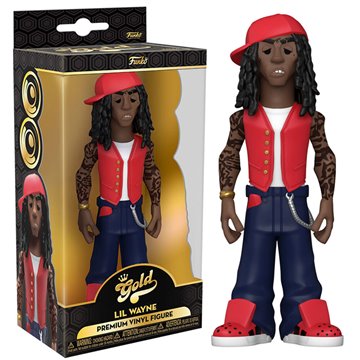 Figura Vinyl Lil Wayne