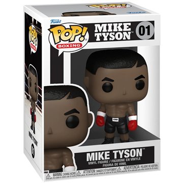 Figura POP Mike Tyson