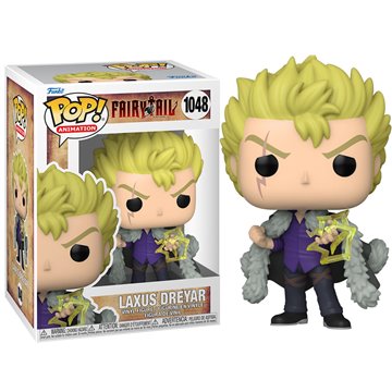 Figura POP Fairy Tail Laxus Dreyar