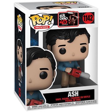 Figura POP Evil Dead Anniversary Ash