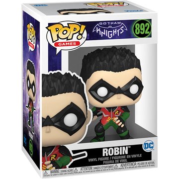 Figura POP DC Comics Gotham Knights Robin