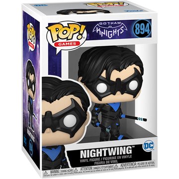 Figura POP DC Comics Gotham Knights Nightwing