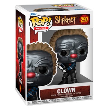 Funko POP Slipknot Clown