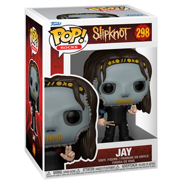 Funko POP Slipknot Jay