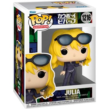 Figura POP Cowboy Bebop Julia