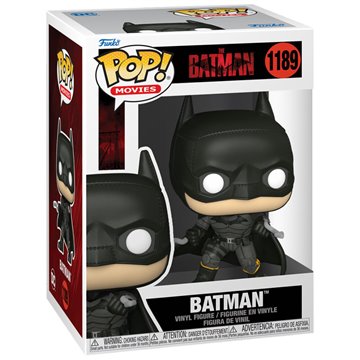 Figura POP Movie DC Comics The Batman Batman